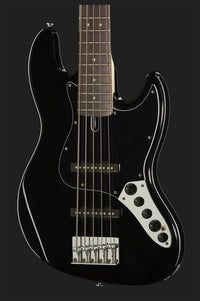 Marcus Miller V3-5 BLK 2nd Gen Bajo Eléctrico 5 Cuerdas Negro 4