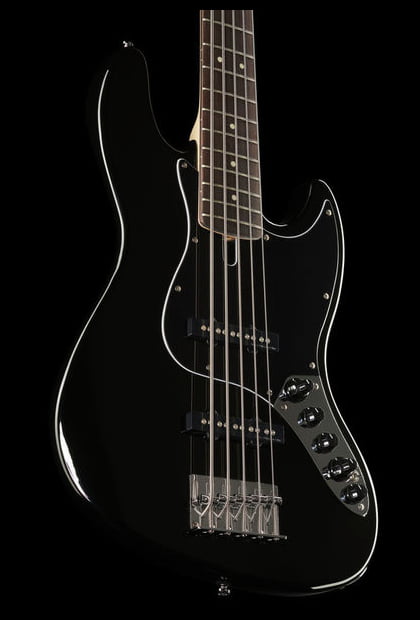 Marcus Miller V3-5 BLK 2nd Gen Bajo Eléctrico 5 Cuerdas Negro 10