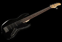 Marcus Miller V3-5 BLK 2nd Gen Bajo Eléctrico 5 Cuerdas Negro 11