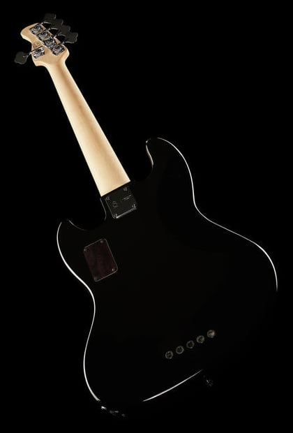 Marcus Miller V3-5 BLK 2nd Gen Bajo Eléctrico 5 Cuerdas Negro 13