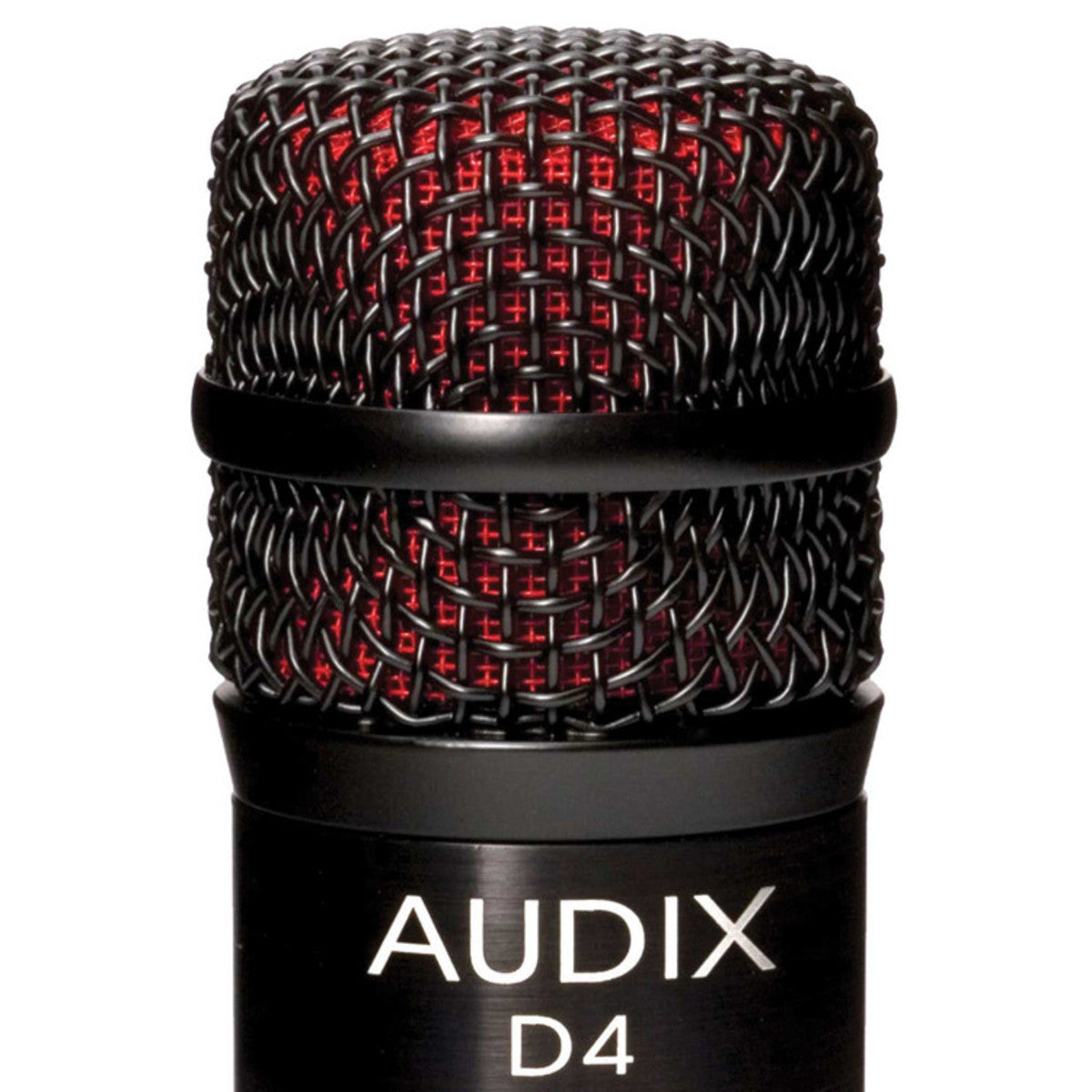 Audix D4 Micrófono Dinámico de Instrumento 4