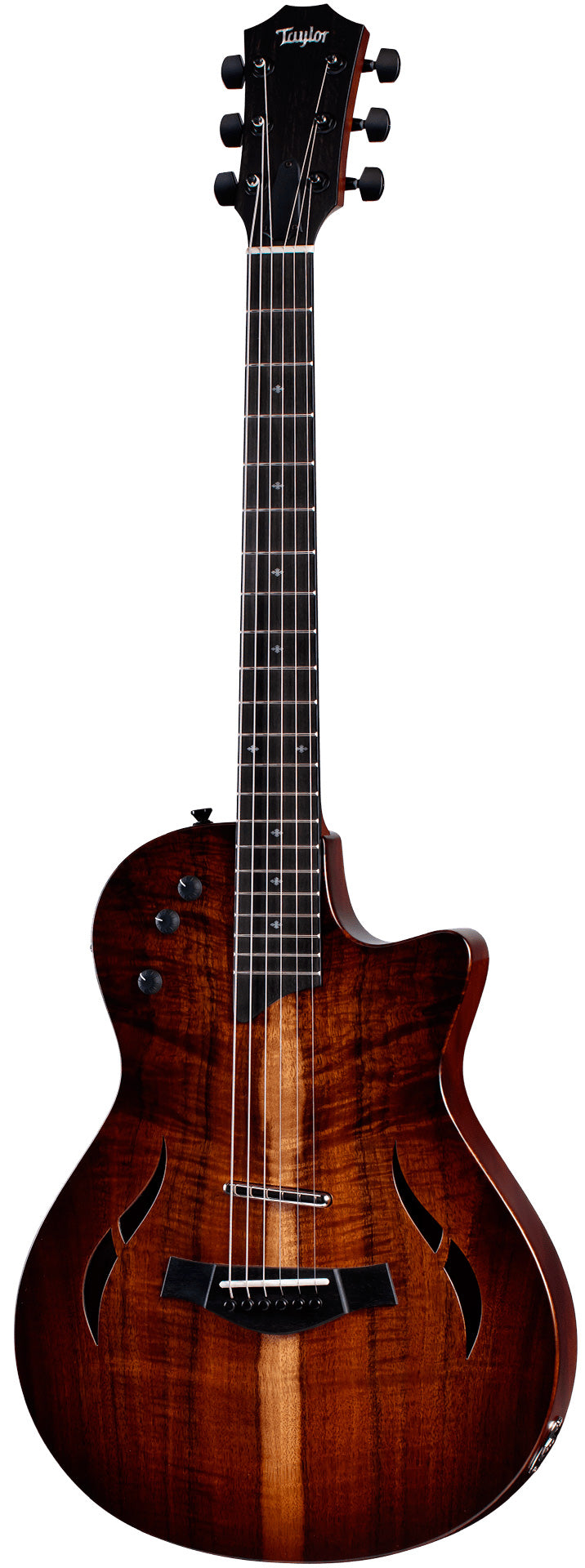 Taylor T5Z Classic Koa Guitarra Eléctrica 1