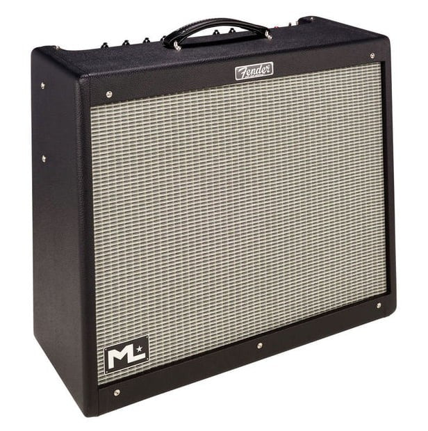 Fender Hot Rod Deville ML 212 Amplificador Guitarra 2