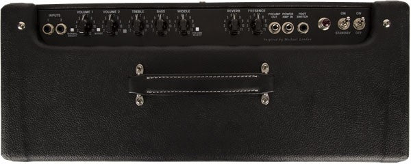 Fender Hot Rod Deville ML 212 Amplificador Guitarra 3