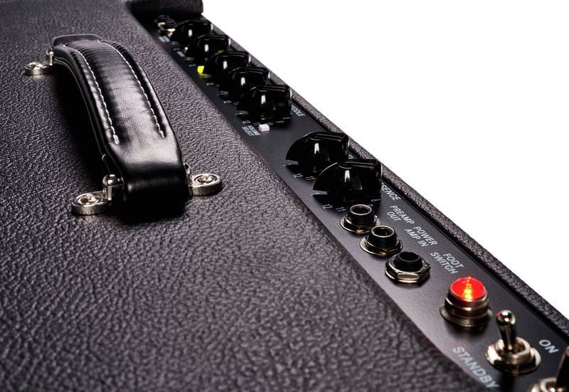 Fender Hot Rod Deville ML 212 Amplificador Guitarra 5