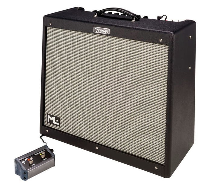 Fender Hot Rod Deville ML 212 Amplificador Guitarra 6