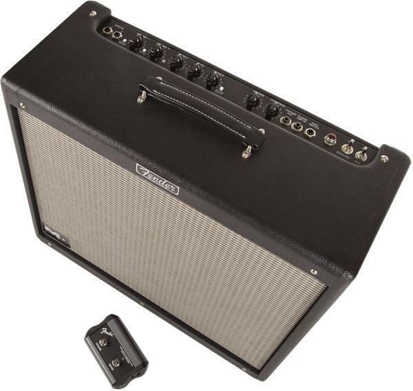 Fender Hot Rod Deville ML 212 Amplificador Guitarra 7