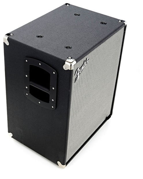 Fender Rumble 210 Cabinet Pantalla Amplificador Bajo 3