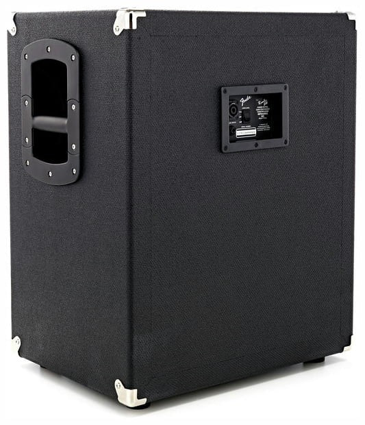 Fender Rumble 210 Cabinet Pantalla Amplificador Bajo 4