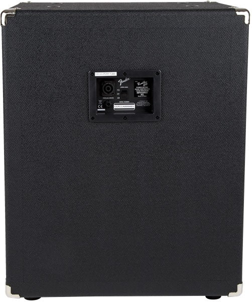 Fender Rumble 210 Cabinet Pantalla Amplificador Bajo 5