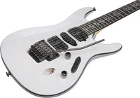 Ibanez JIVAX2 GH Nita Strauss Guitarra Eléctrica Ghost 10