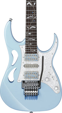 Ibanez PIA3761C BLP Steve Vai Prestige Guitarra Eléctrica Blue Powder 4