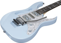 Ibanez PIA3761C BLP Steve Vai Prestige Guitarra Eléctrica Blue Powder 8