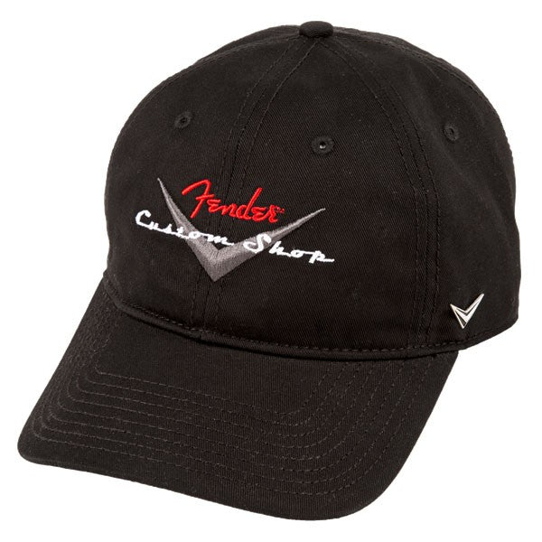 Fender 9106635306 Custom Shop Gorra Negra 1