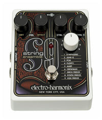 Electro Harmonix String9 Pedal Sonido Instrumentos de Cuerda 3