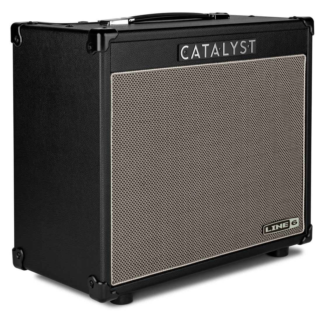 Line 6 Catalyst CX 60 Amplificador Guitarra 2