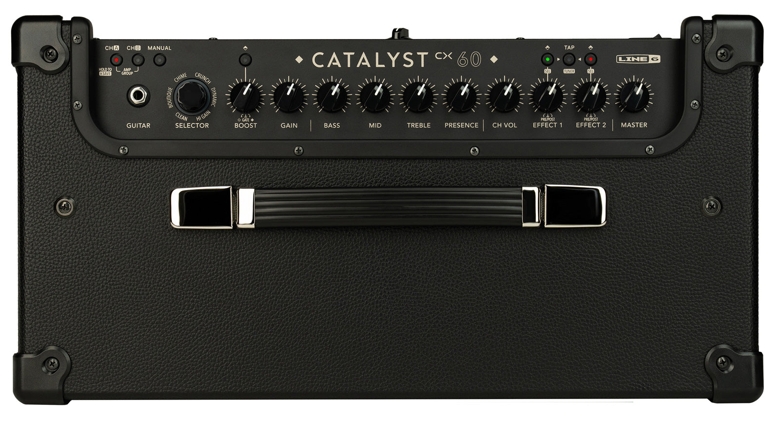 Line 6 Catalyst CX 60 Amplificador Guitarra 4