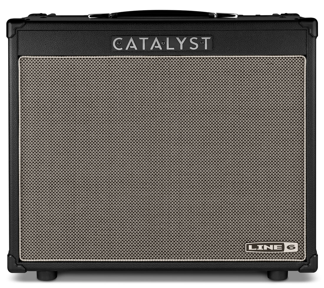 Line 6 Catalyst CX 100 Amplificador Guitarra 1