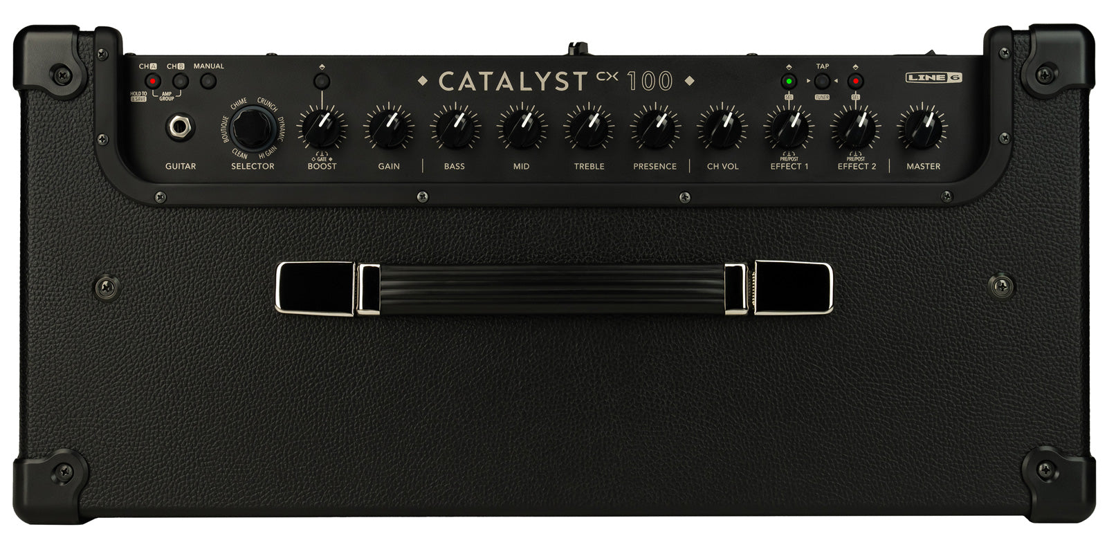 Line 6 Catalyst CX 100 Amplificador Guitarra 4