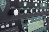 Kemper -Pack- Profiler Head Black Amplificador Guitarra con Pedalera Profiler Remote 7