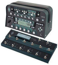 Kemper -Pack- Profiler Head Black Amplificador Guitarra con Pedalera Profiler Remote 22