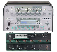 Kemper -Pack- Profiler Head White Amplificador Guitarra con Pedalera Profiler Remote 1