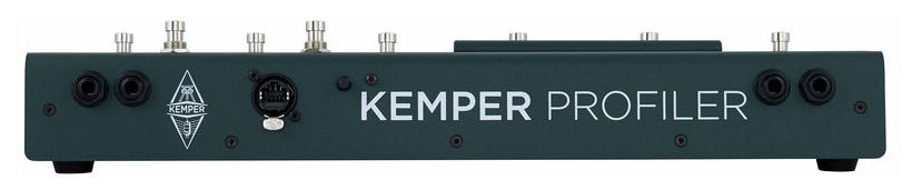 Kemper -Pack- Profiler Rack Amplificador Guitarra con Pedalera Profiler Remote 15