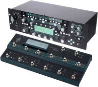 Kemper -Pack- Profiler Rack Amplificador Guitarra con Pedalera Profiler Remote 21