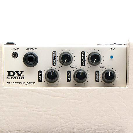 DV Mark DV Little Jazz Amplificador Guitarra 4