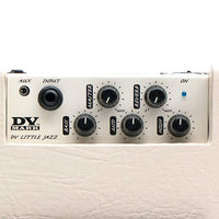 DV Mark DV Little Jazz Amplificador Guitarra 4