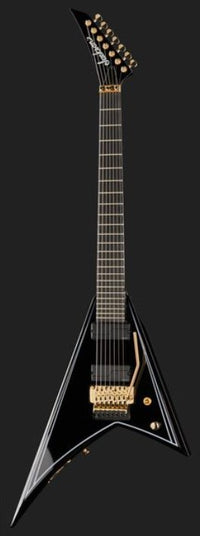 Jackson RR24-7 Pro Series Sign Mark Heylmun Rhoads EB Guitarra Eléctrica 7 Cuerdas Lux 7