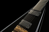 Jackson RR24-7 Pro Series Sign Mark Heylmun Rhoads EB Guitarra Eléctrica 7 Cuerdas Lux 13