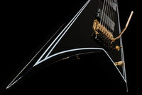 Jackson RR24-7 Pro Series Sign Mark Heylmun Rhoads EB Guitarra Eléctrica 7 Cuerdas Lux 15