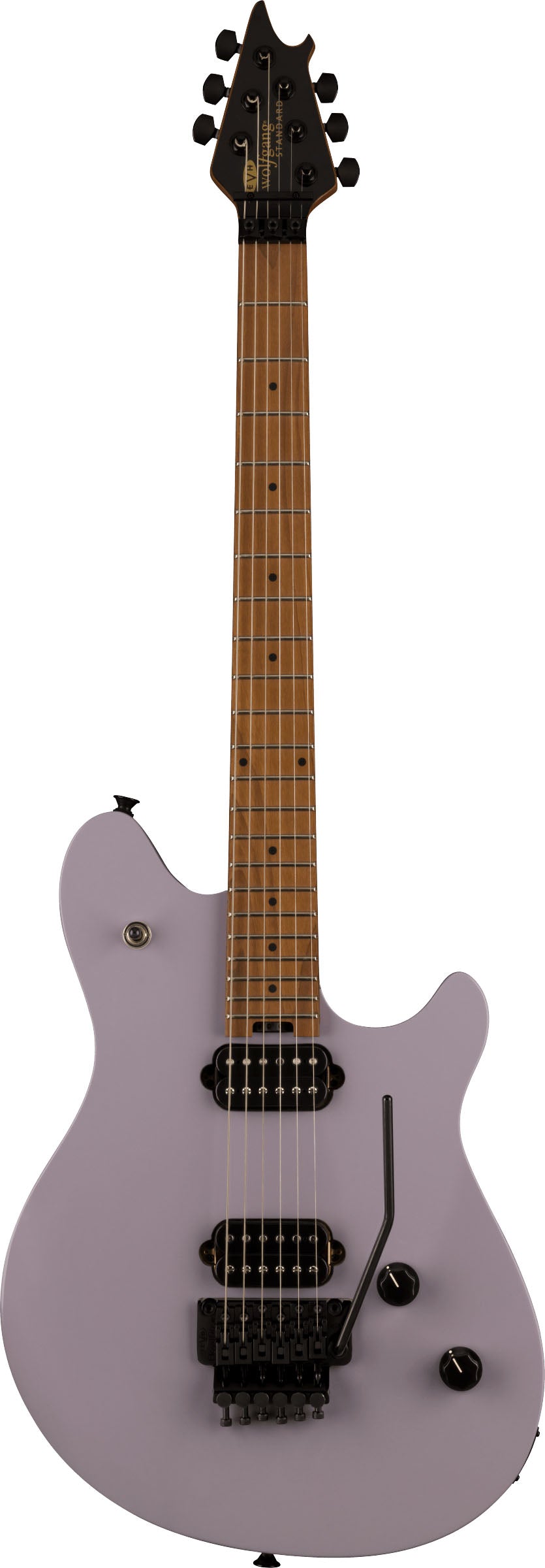 EVH Wolfgang WG Standard BMN Guitarra Eléctrica Battleship Gray 1