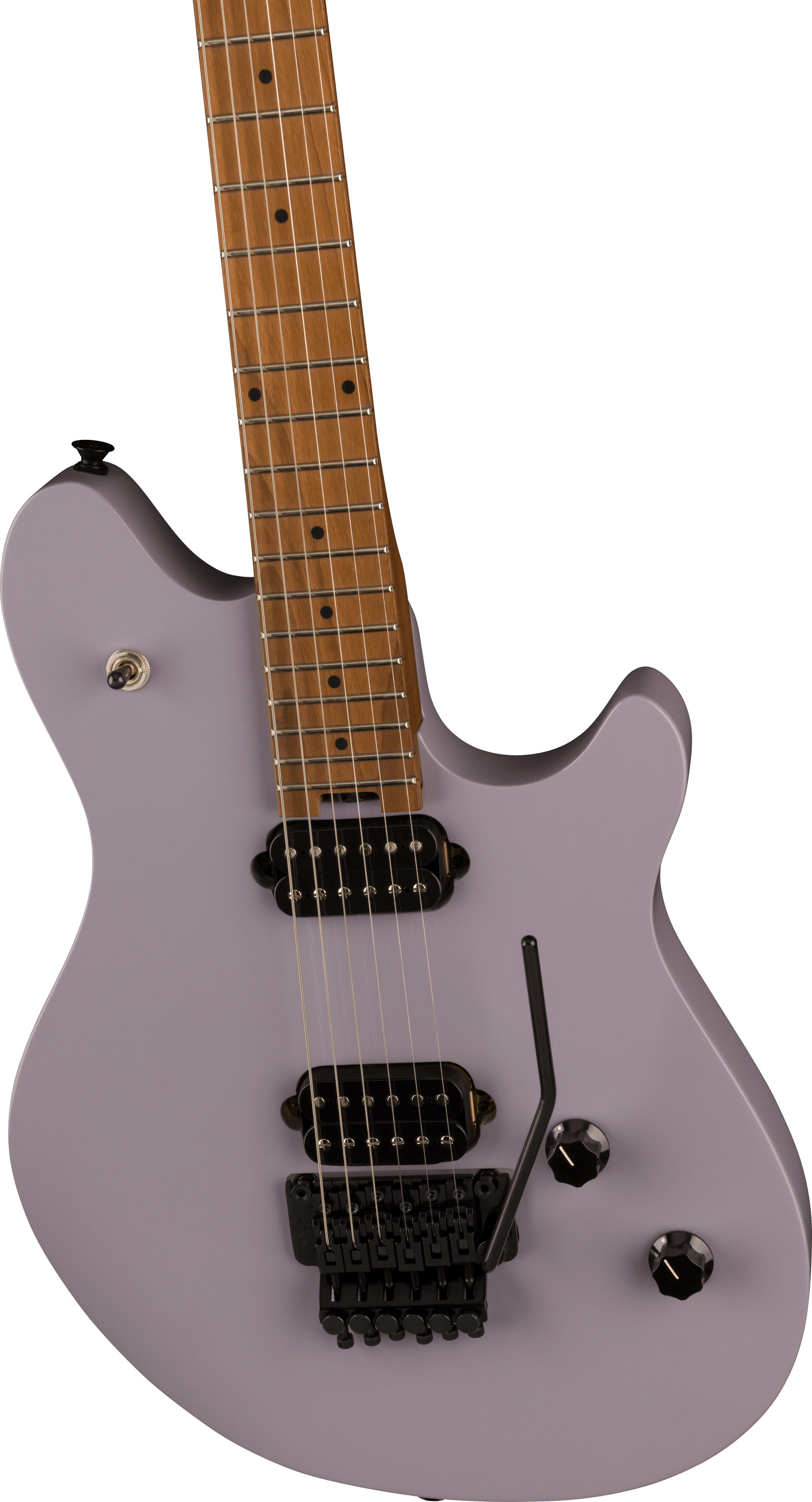 EVH Wolfgang WG Standard BMN Guitarra Eléctrica Battleship Gray 3