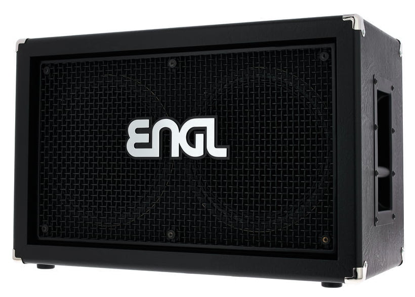 Engl E212 VHB Pantalla Horizontal Amplificador Guitarra 8