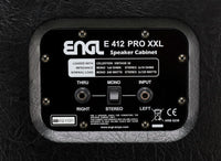 Engl E412XXLB Pantalla Amplificador Guitarra 5