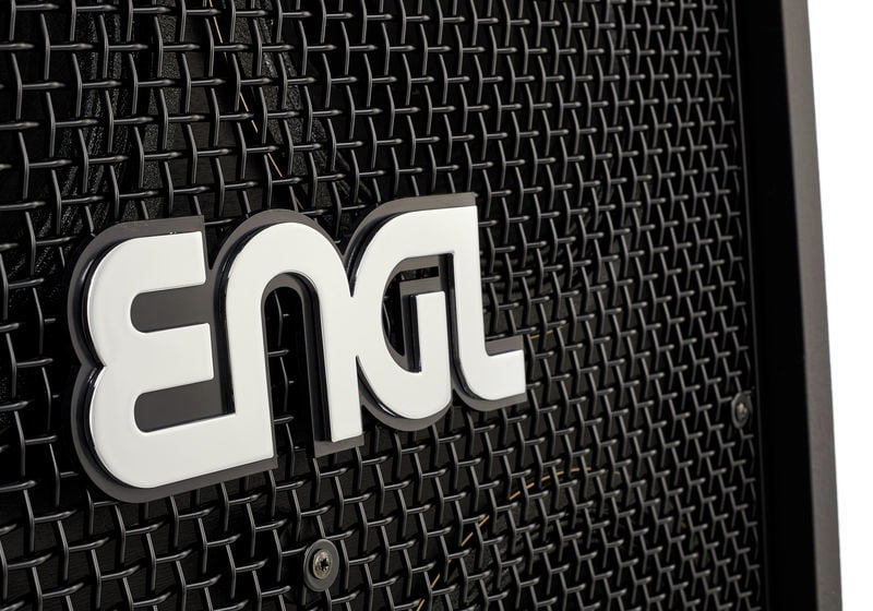 Engl E412XXLB Pantalla Amplificador Guitarra 8