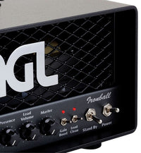 Engl E606 Ironball Amplificador Cabezal Guitarra 7