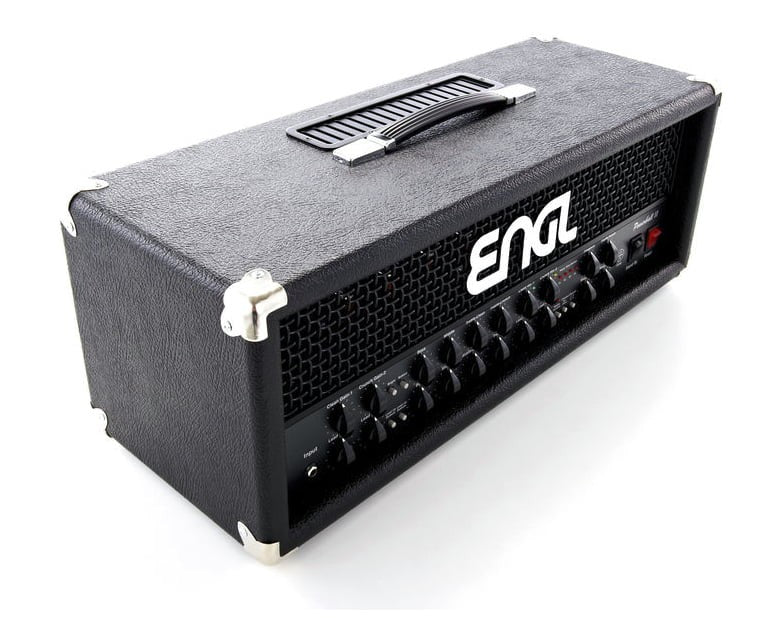 Engl E645II Powerball II Amplificador Cabezal Guitarra 3