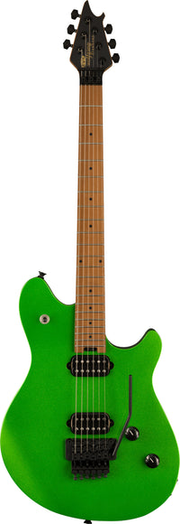 EVH Wolfgang WG Standard BMN Guitarra Eléctrica Absinthe Frost 1