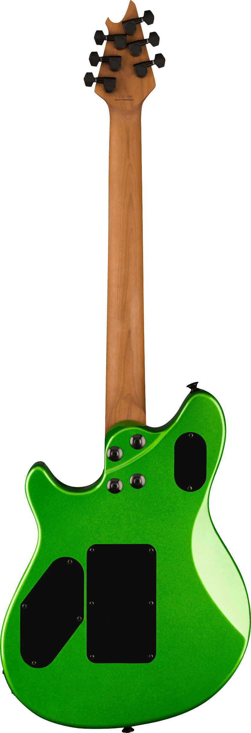 EVH Wolfgang WG Standard BMN Guitarra Eléctrica Absinthe Frost 2