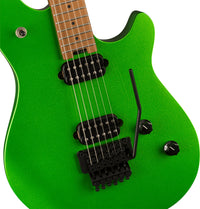 EVH Wolfgang WG Standard BMN Guitarra Eléctrica Absinthe Frost 4