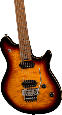 EVH Wolfgang WG Standard QM BMN Guitarra Eléctrica 3 Colores Sunburst 3