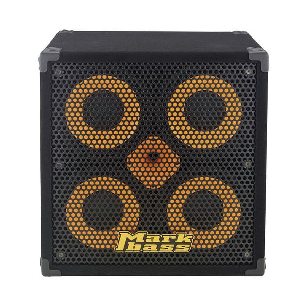 Markbass 104HR STD Bafle Pantalla 4X10+TW 800W 4 Ohms 1