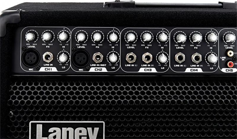 Laney AH300 Amplificador Multi-Instrumento 11