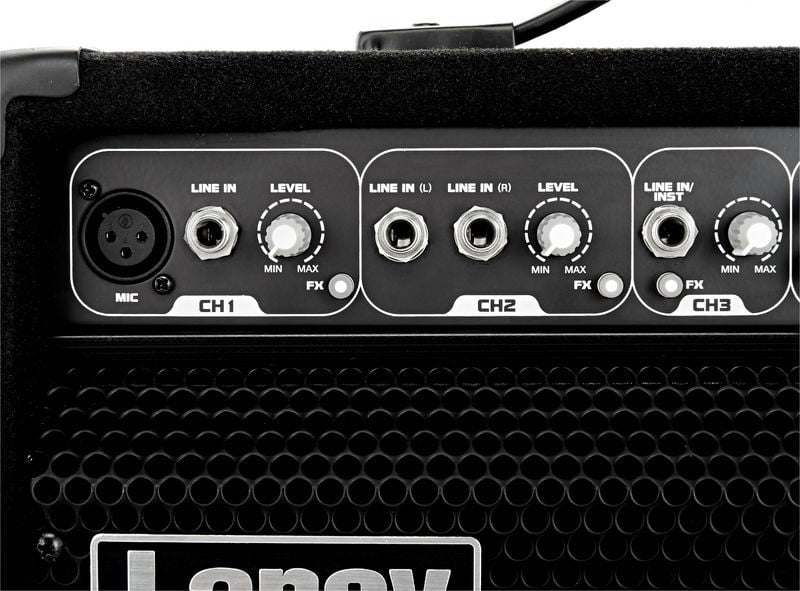 Laney AH80 Amplificador Multi-Instrumento 7