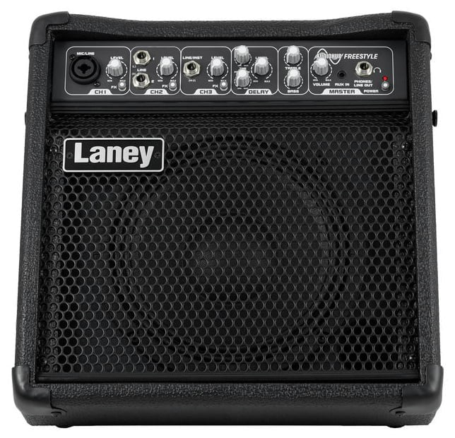 Laney AH Freestyle Amplificador Multi-Instrumento Portátil 3