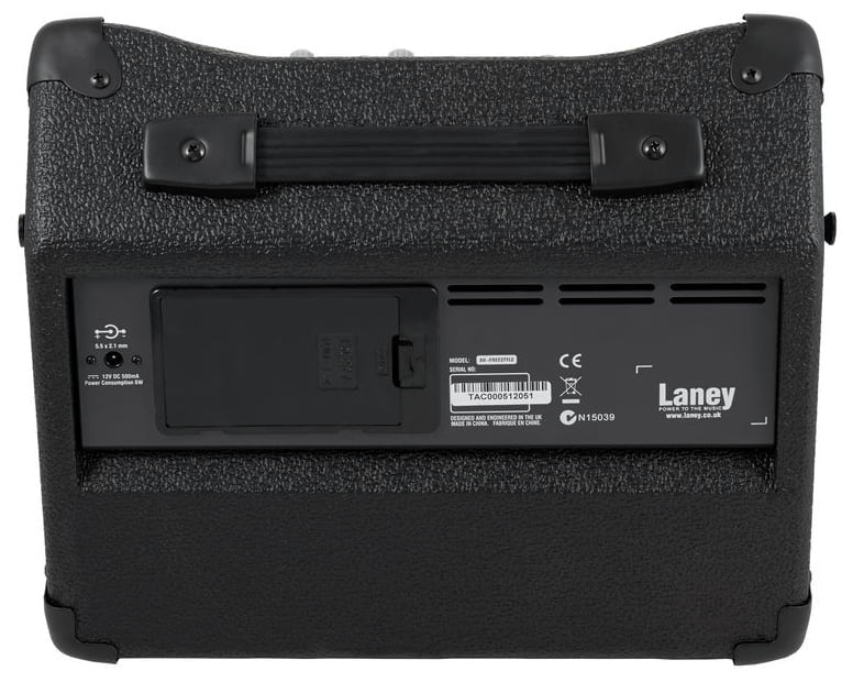 Laney AH Freestyle Amplificador Multi-Instrumento Portátil 4