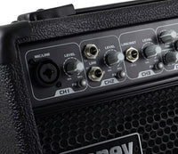 Laney AH Freestyle Amplificador Multi-Instrumento Portátil 5